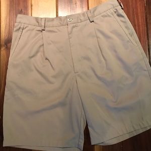 Nike Khaki Shorts